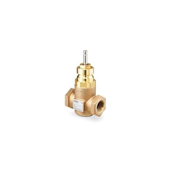3/4 in. 2W NO SS VLV 6.3CV